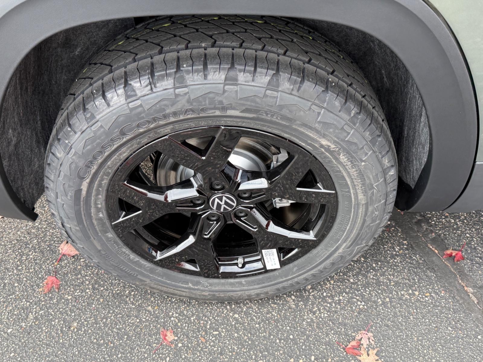 Volkswagen Atlas Vehicle Image 04