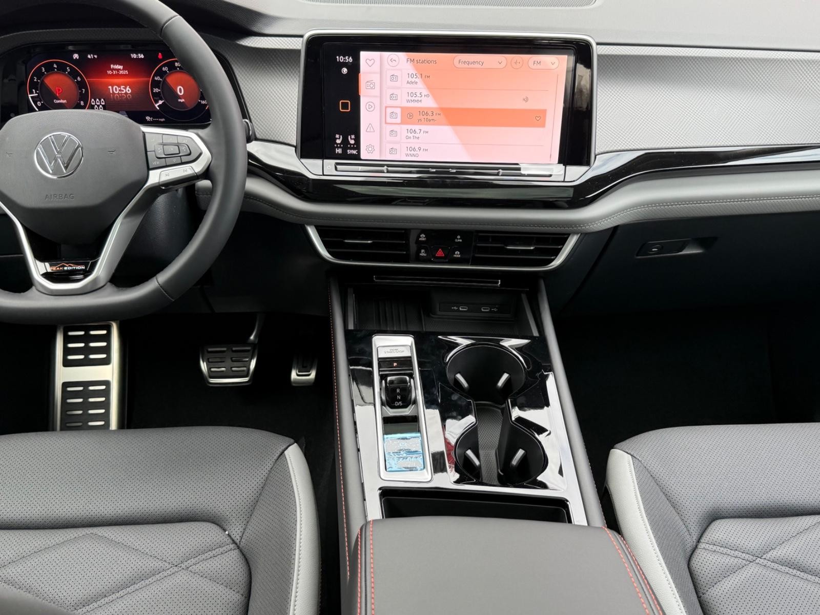 Volkswagen Atlas Vehicle Image 07