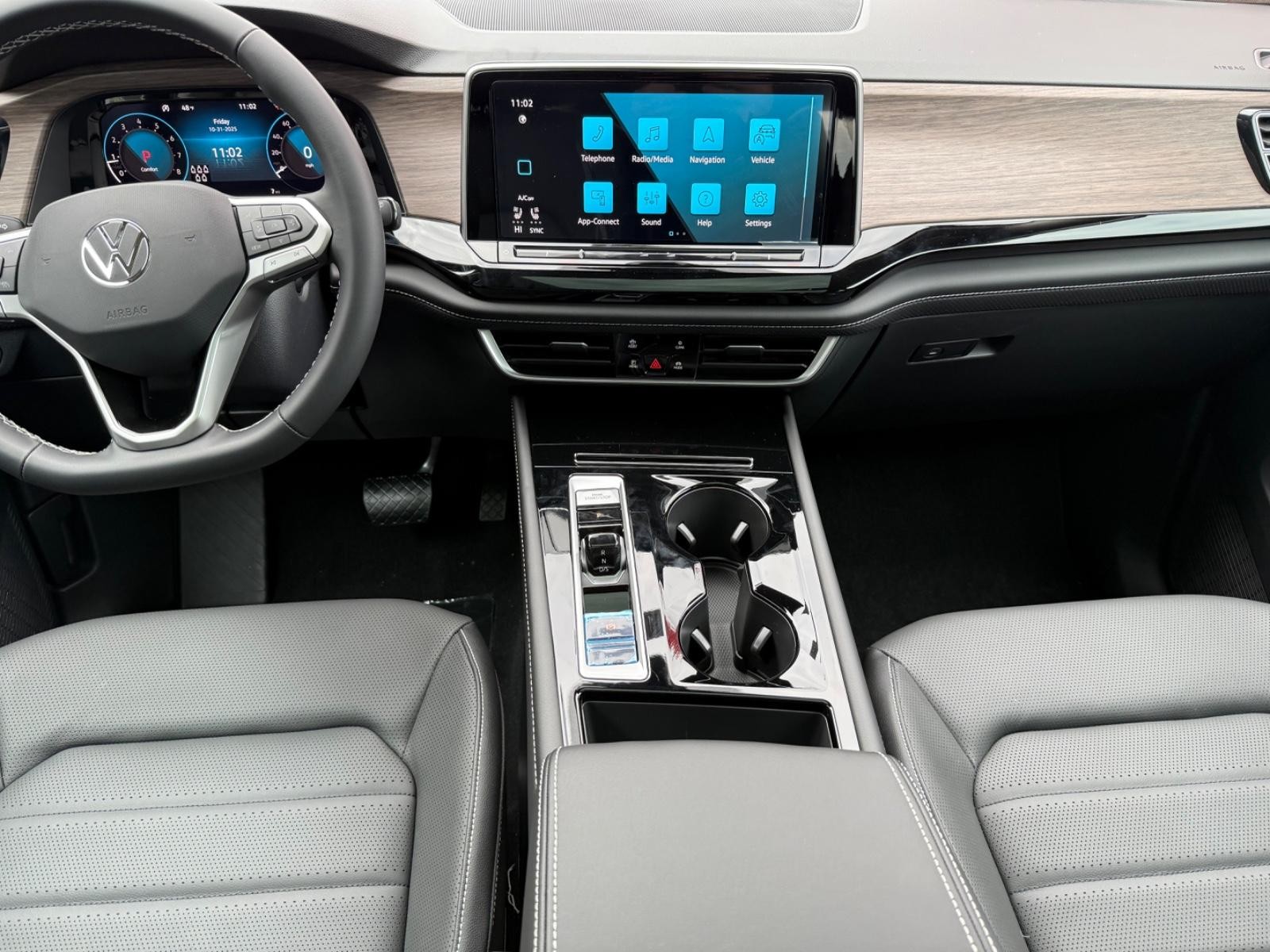 Volkswagen Atlas Vehicle Image 07