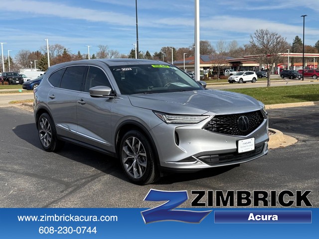 Middleton WI 2023 Acura MDX more details - acura mdx