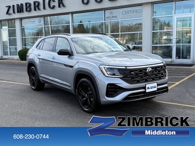 Middleton WI 2025 Volkswagen Atlas Cross Sport more details - volkswagen atlas cross sport
