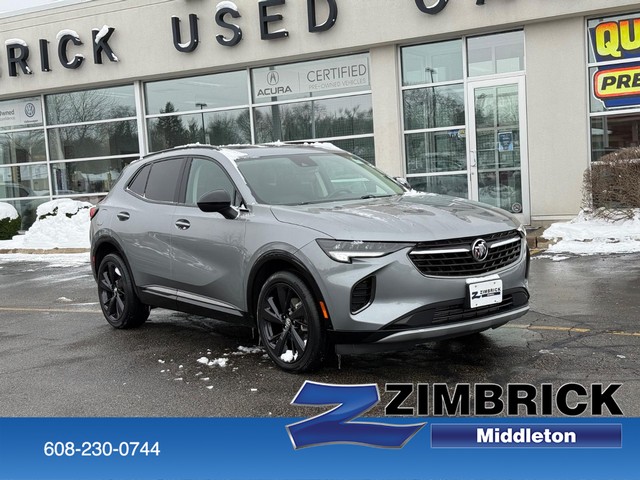 Middleton WI 2023 Buick Envision more details - buick envision