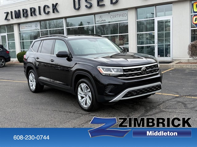 Middleton WI 2023 Volkswagen Atlas more details - volkswagen atlas