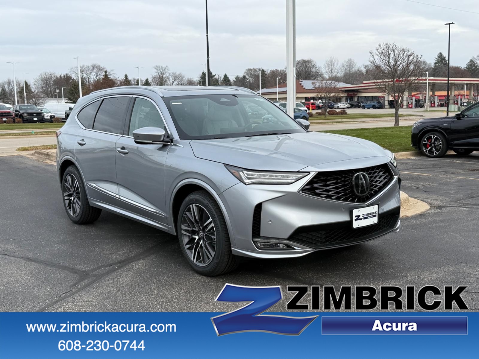 2026 Acura MDX Advance Package's photo
