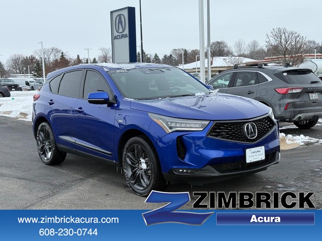 Middleton WI 2023 Acura RDX more details - acura rdx