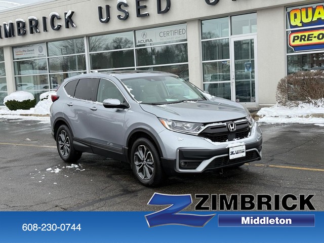 Middleton WI 2022 Honda CR-V more details - honda cr-v