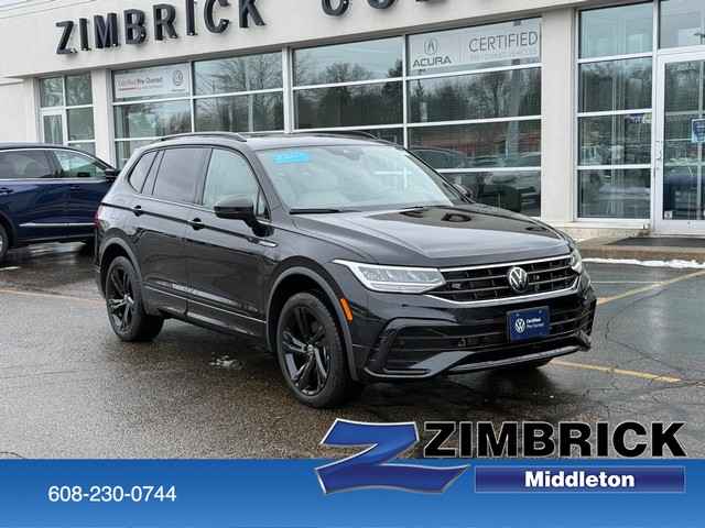 Middleton WI 2024 Volkswagen Tiguan more details - volkswagen tiguan