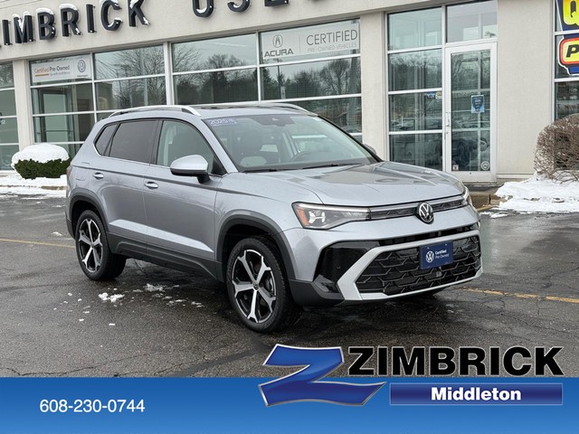 Middleton WI 2025 Volkswagen Taos more details - volkswagen taos