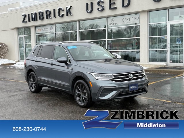 Middleton WI 2024 Volkswagen Tiguan more details - volkswagen tiguan