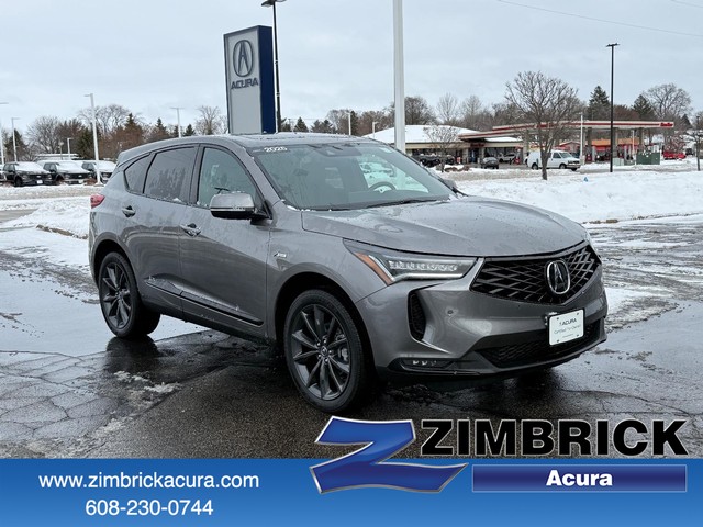 Middleton WI 2025 Acura RDX more details - acura rdx