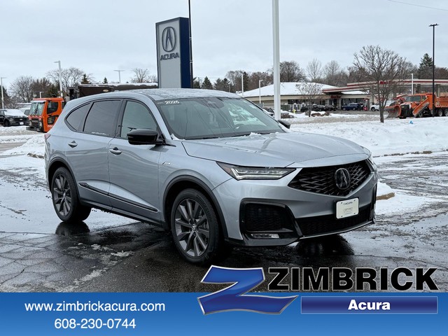 Middleton WI 2025 Acura MDX more details - acura mdx