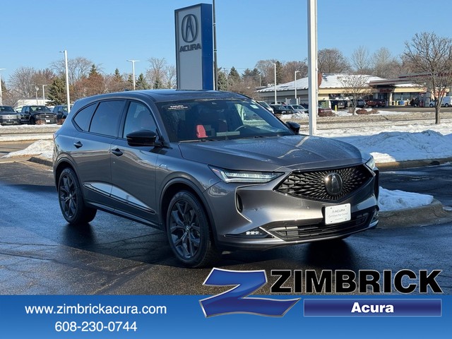 Middleton WI 2024 Acura MDX more details - acura mdx