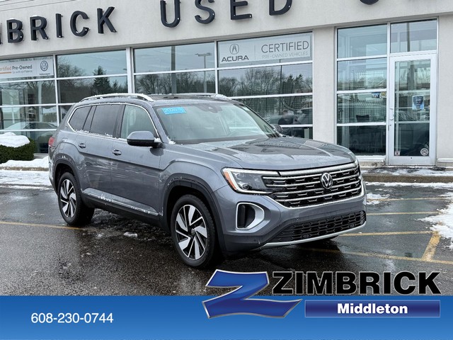 Middleton WI 2024 Volkswagen Atlas more details - volkswagen atlas