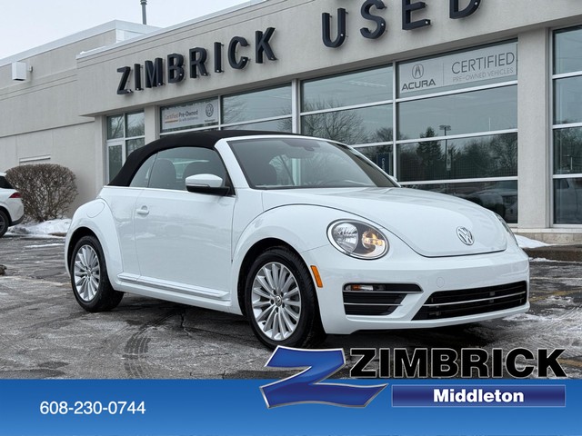 Middleton WI 2019 Volkswagen Beetle Convertible more details - volkswagen beetle convertible