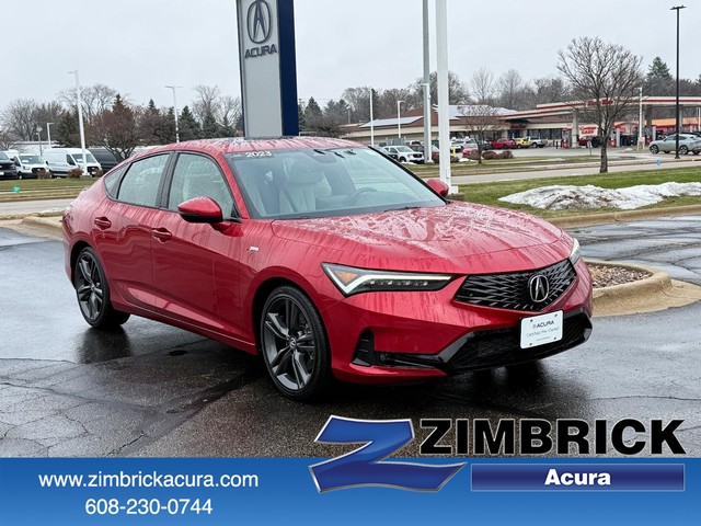 Middleton WI 2023 Acura Integra more details - acura integra