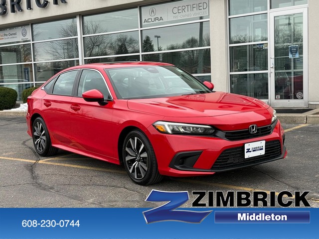 Middleton WI 2023 Honda Civic Sedan more details - honda civic sedan