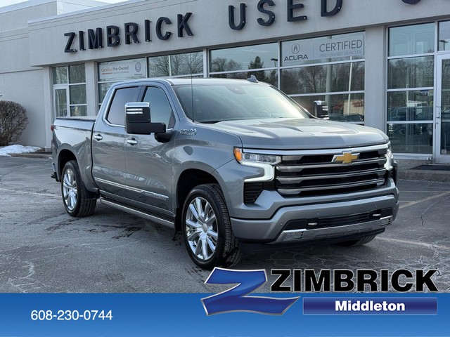 Middleton WI 2024 Chevrolet Silverado 1500 more details - chevrolet silverado 1500