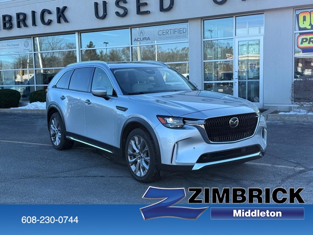 Middleton WI 2024 Mazda CX-90 more details - mazda cx-90