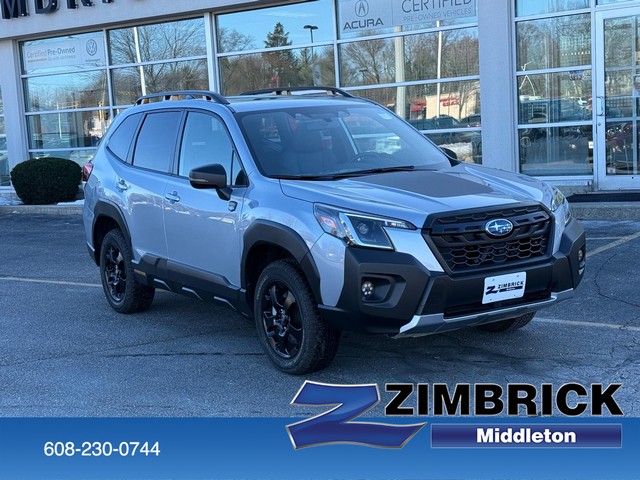 Middleton WI 2024 Subaru Forester more details - subaru forester