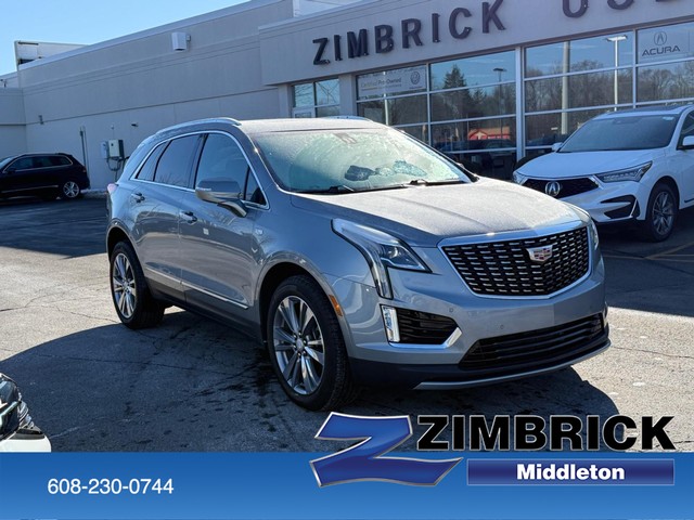 Middleton WI 2025 Cadillac XT5 more details - cadillac xt5