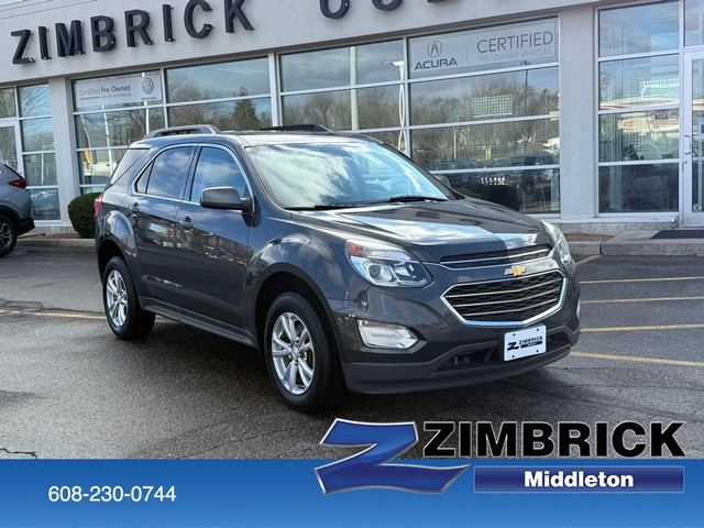 Middleton WI 2017 Chevrolet Equinox more details - chevrolet equinox