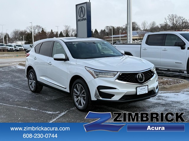 Middleton WI 2020 Acura RDX more details - acura rdx