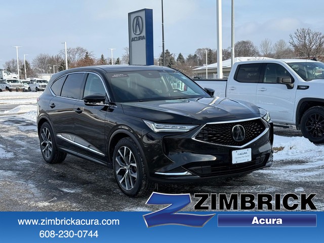 Middleton WI 2023 Acura MDX more details - acura mdx