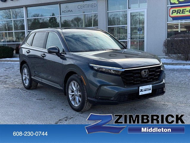 Middleton WI 2023 Honda CR-V more details - honda cr-v