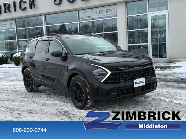 Middleton WI 2025 Kia Sportage more details - kia sportage