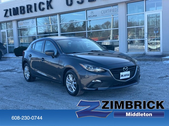 Middleton WI 2014 Mazda Mazda3 Hatchback more details - mazda mazda3 hatchback
