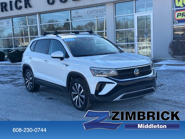 Middleton WI 2022 Volkswagen Taos more details - volkswagen taos