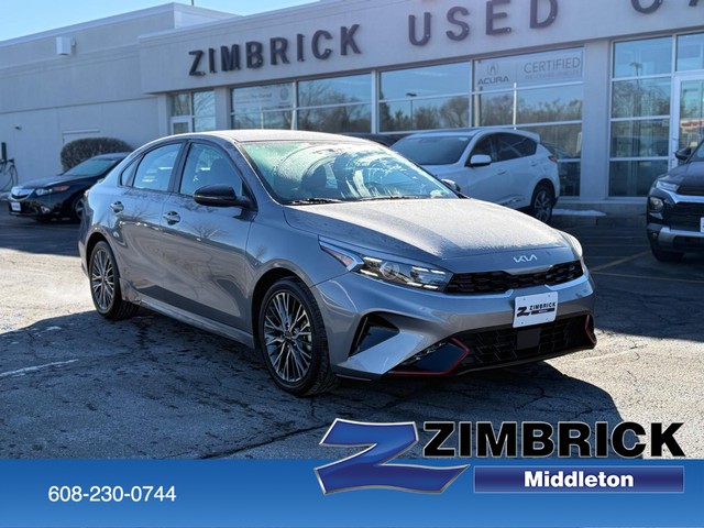 Middleton WI 2023 Kia Forte more details - kia forte
