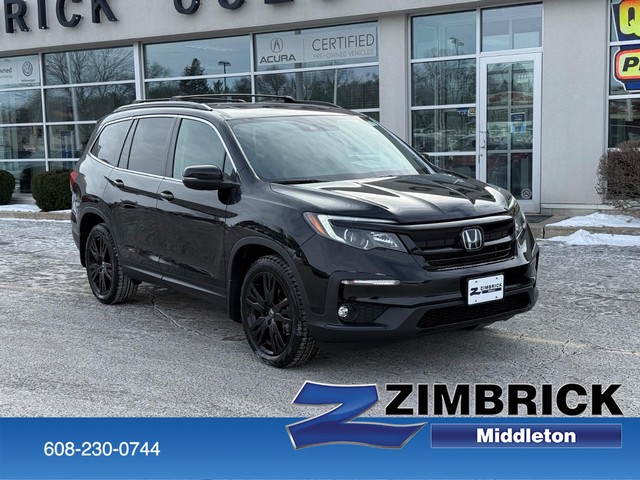 Middleton WI 2022 Honda Pilot more details - honda pilot