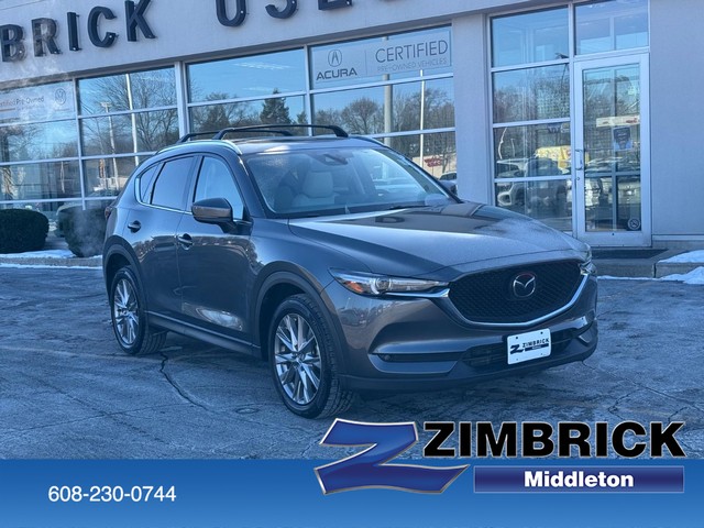 Middleton WI 2021 Mazda CX-5 more details - mazda cx-5