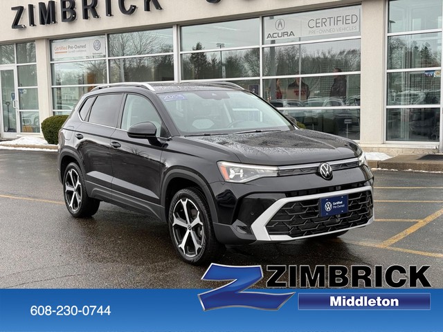 Middleton WI 2025 Volkswagen Taos more details - volkswagen taos