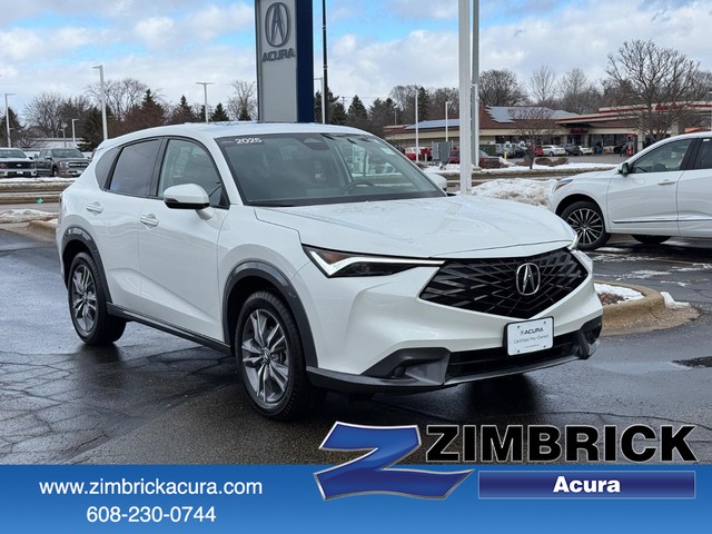 Middleton WI 2025 Acura ADX more details - acura adx