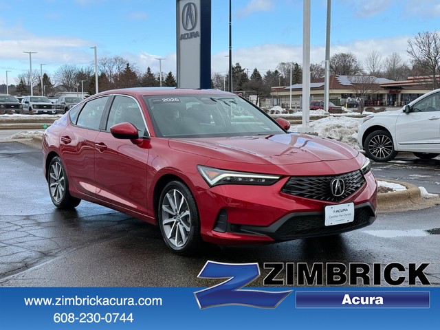 Middleton WI 2025 Acura Integra more details - acura integra