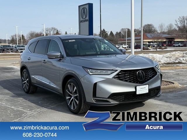 Middleton WI 2025 Acura MDX more details - acura mdx