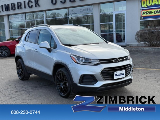 Middleton WI 2022 Chevrolet Trax more details - chevrolet trax