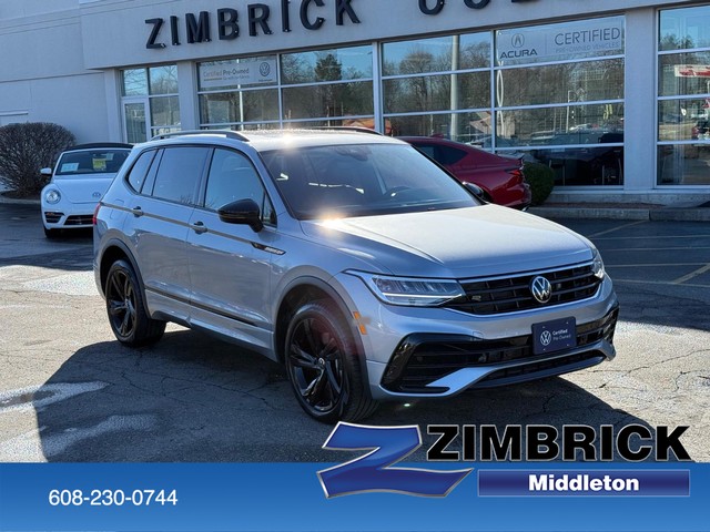 Middleton WI 2024 Volkswagen Tiguan more details - volkswagen tiguan