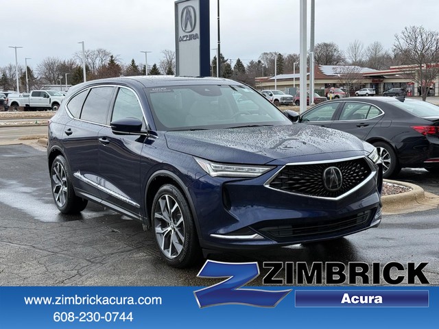 Middleton WI 2024 Acura MDX more details - acura mdx
