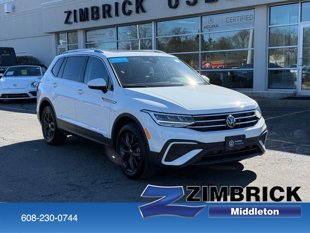 Middleton WI 2024 Volkswagen Tiguan more details - volkswagen tiguan