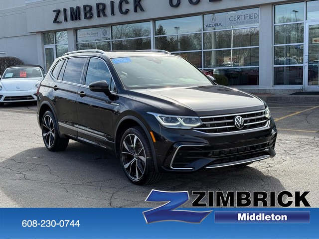 Middleton WI 2022 Volkswagen Tiguan more details - volkswagen tiguan