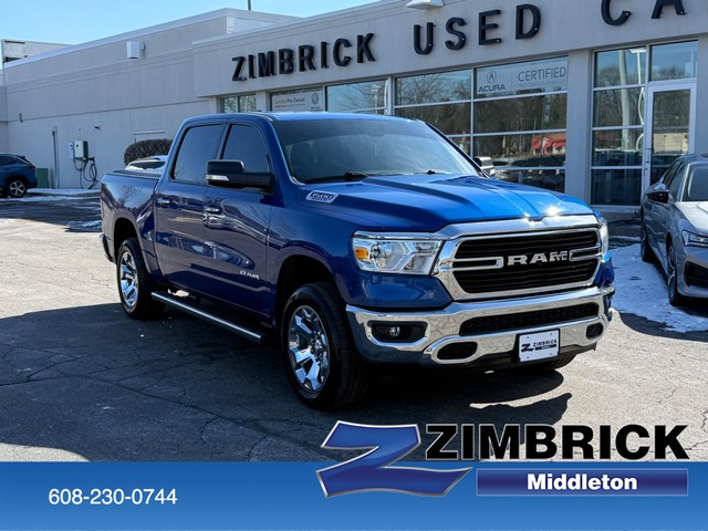 Middleton WI 2019 Ram 1500 more details - ram 1500