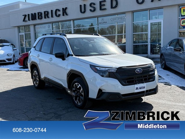 Middleton WI 2025 Subaru Forester more details - subaru forester