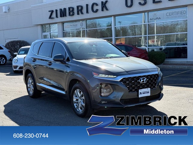 Middleton WI 2020 Hyundai Santa Fe more details - hyundai santa fe