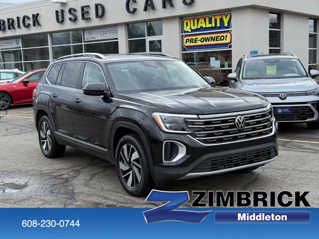 Middleton WI 2025 Volkswagen Atlas more details - volkswagen atlas