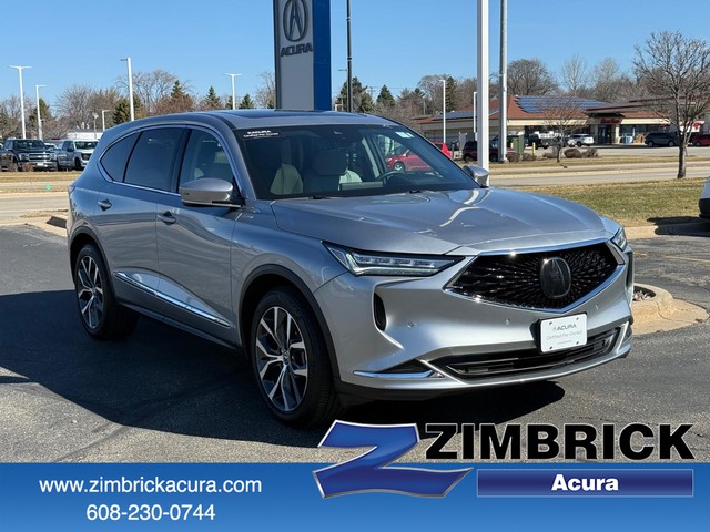 Middleton WI 2023 Acura MDX more details - acura mdx