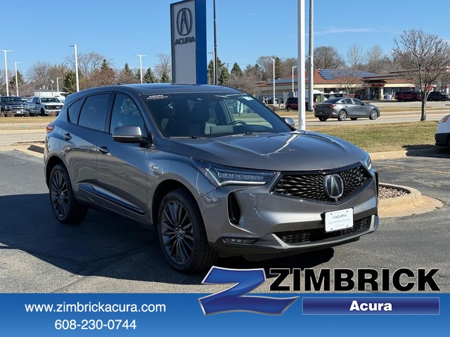 Middleton WI 2023 Acura RDX more details - acura rdx