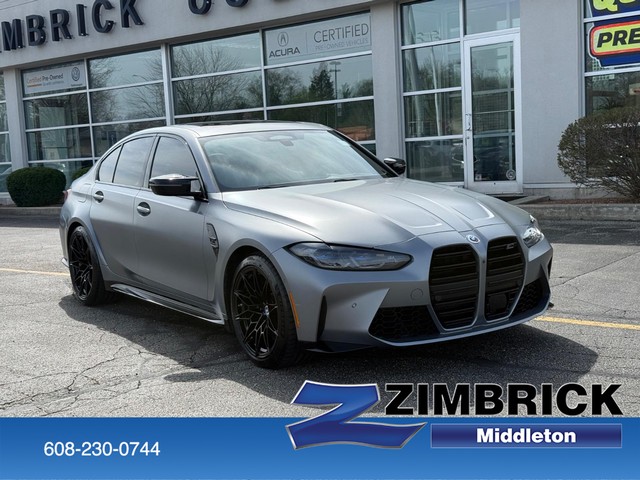 Middleton WI 2023 BMW M3 more details - bmw m3